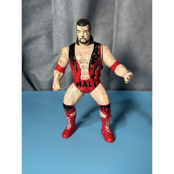 WCW Monday Nitro Tag Team Scott Hall and Kevin Nash - Picture 4 of 5